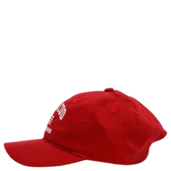Keps Defender Red