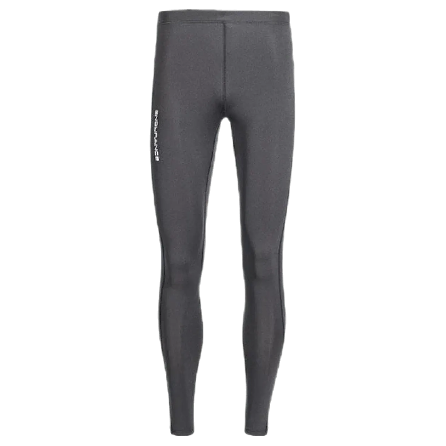 Kerir Unisex Long Running Tights XQL Black