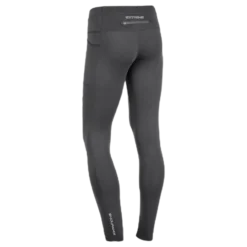 Kerir Unisex Long Running Tights XQL Black