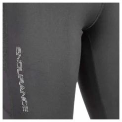 Kerir Unisex Long Running Tights XQL Black