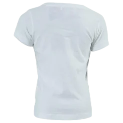 Kexhale Ss Top White