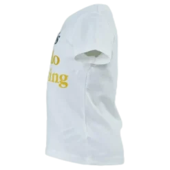 Kexhale Ss Top White