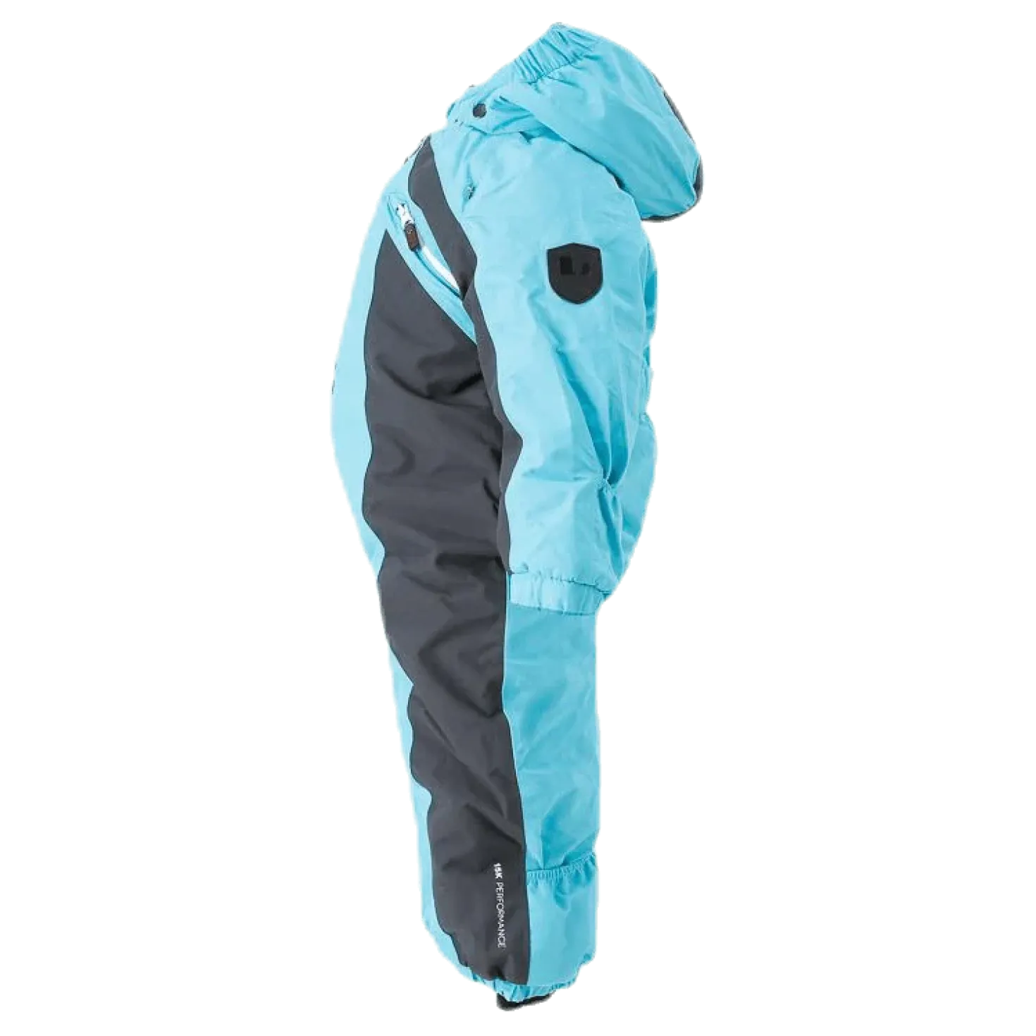 Keystone Babyoverall 15 000 mm Turquoise