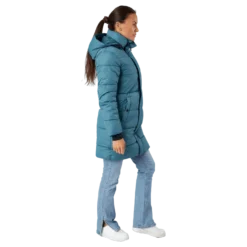 Kiara Reco Jacket Hallard Green