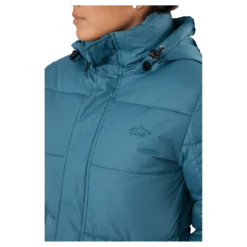 Kiara Reco Jacket Hallard Green