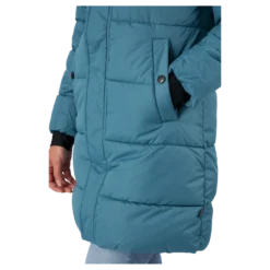 Kiara Reco Jacket Hallard Green
