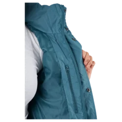 Kiara Reco Jacket Hallard Green