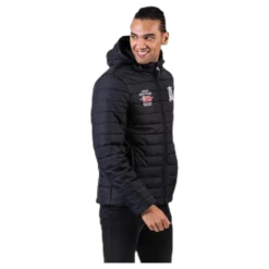 Kicker Jacket Black