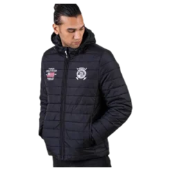Kicker Jacket Black