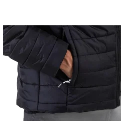 Kicker Jacket Black