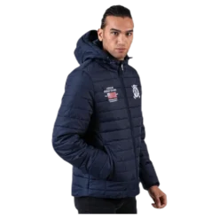 Kicker Jacket Blue