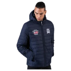 Kicker Jacket Blue