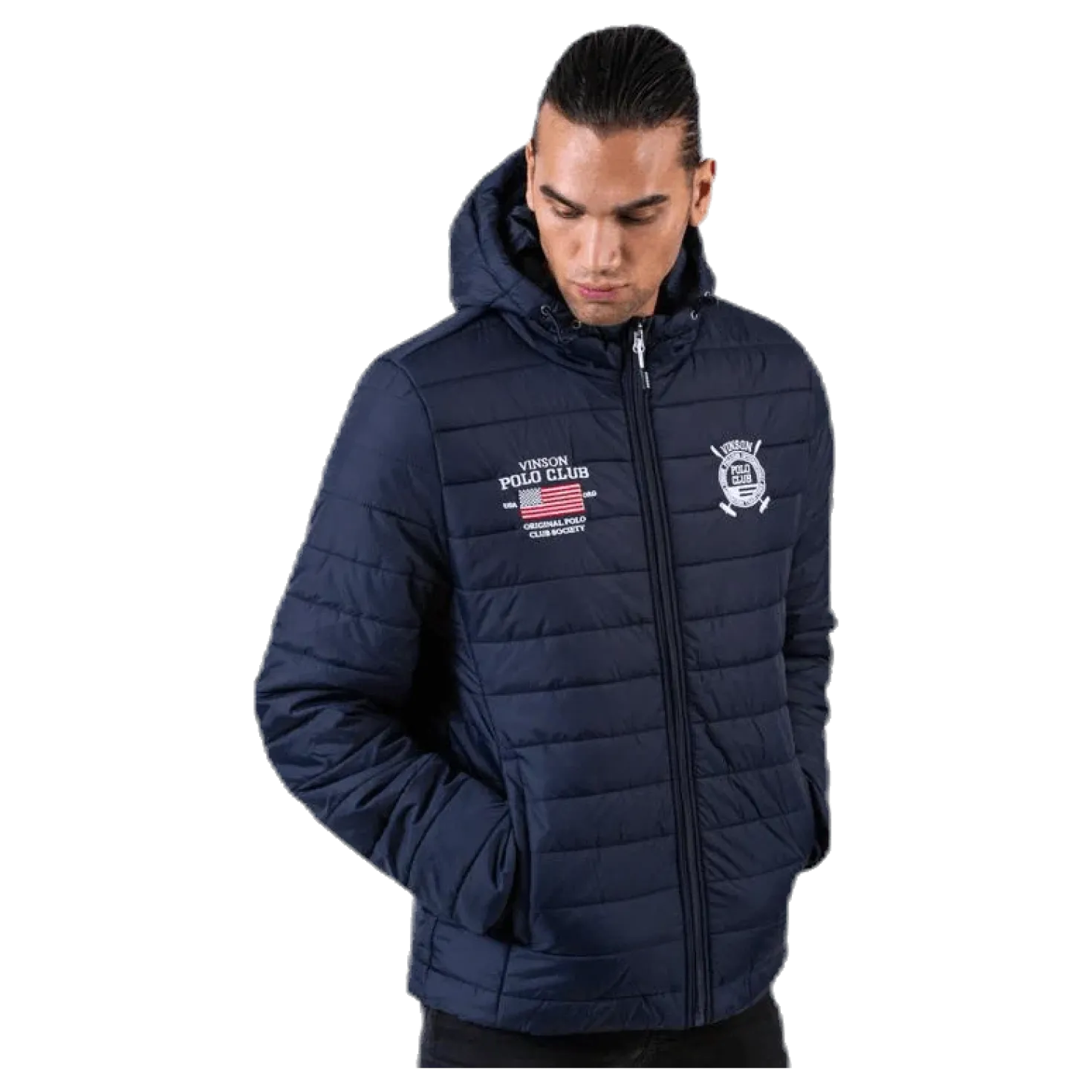 Kicker Jacket Blue