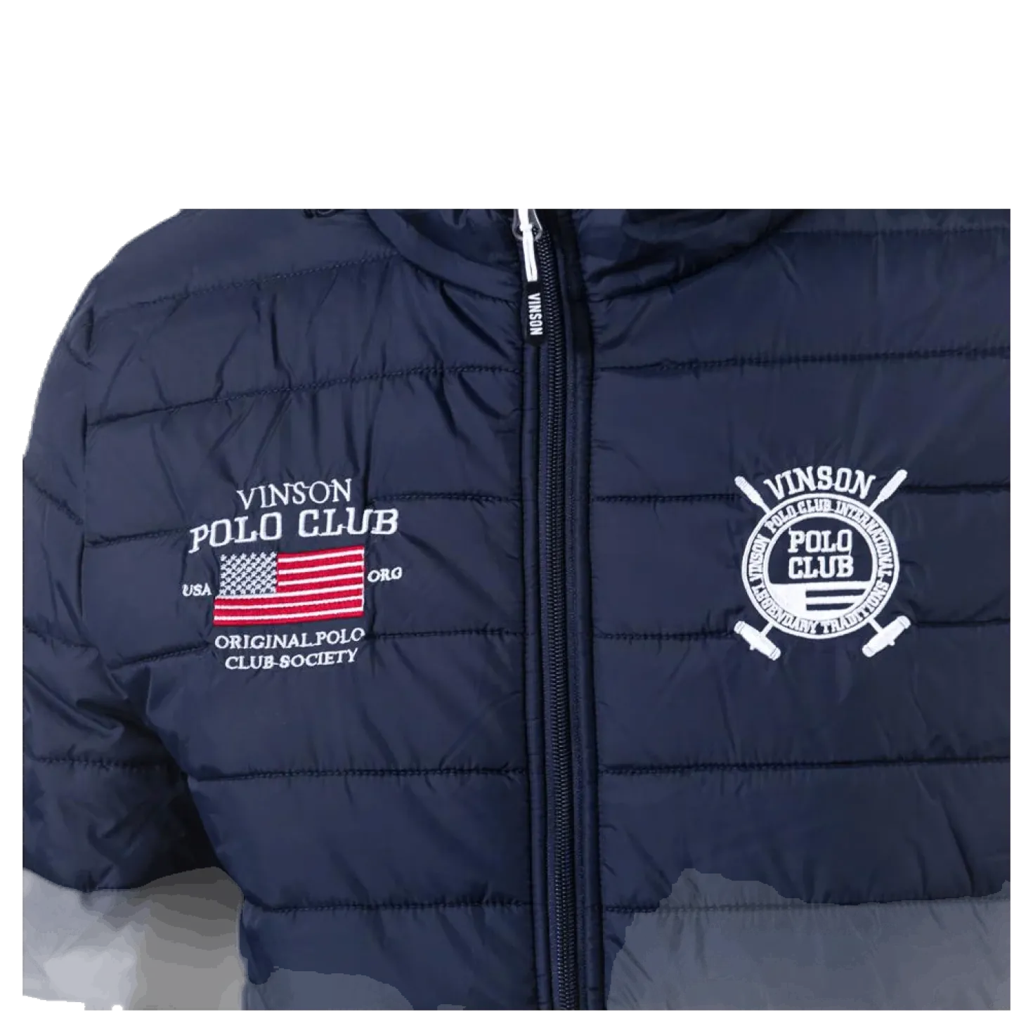 Kicker Jacket Blue