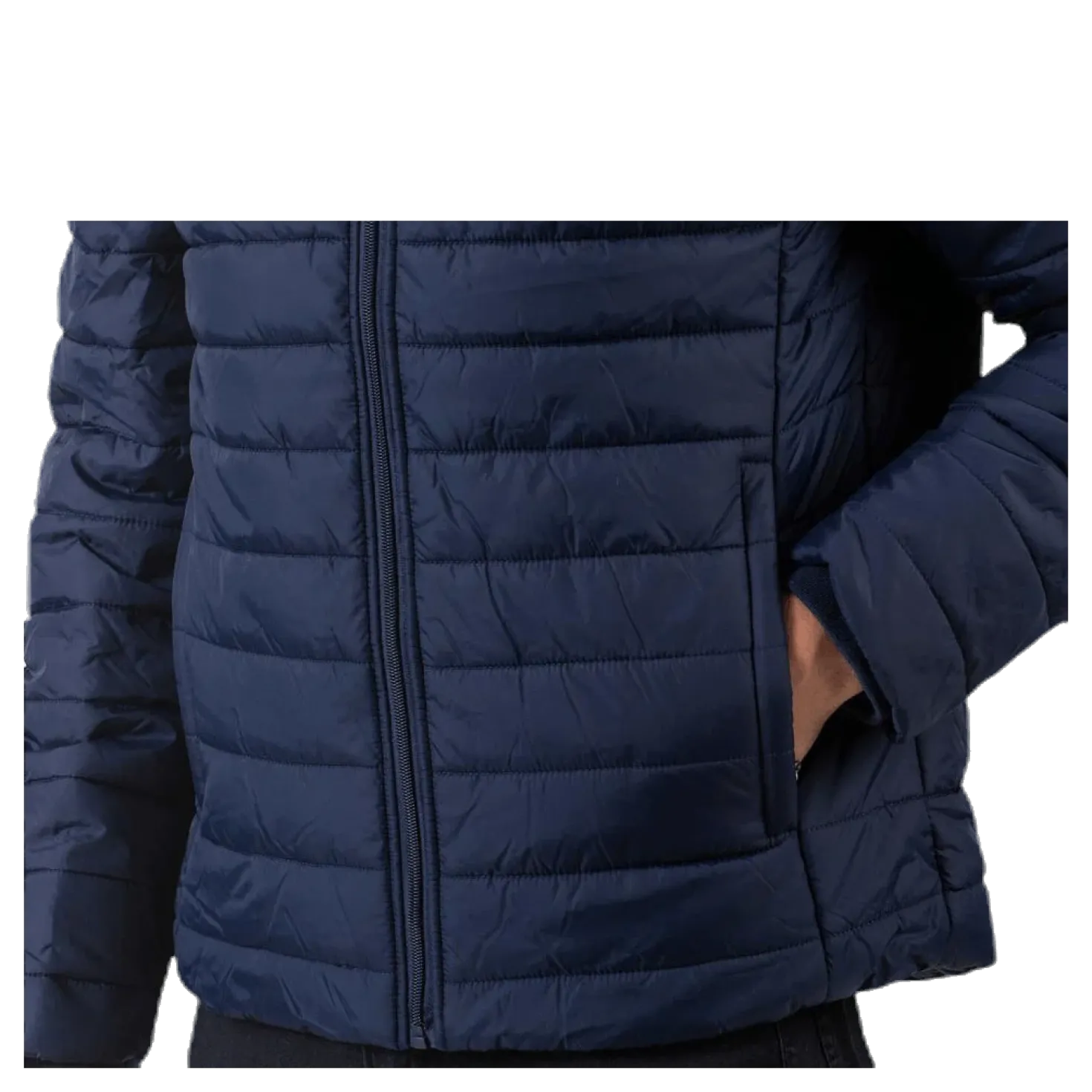 Kicker Jacket Blue