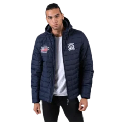 Kicker Jacket Blue