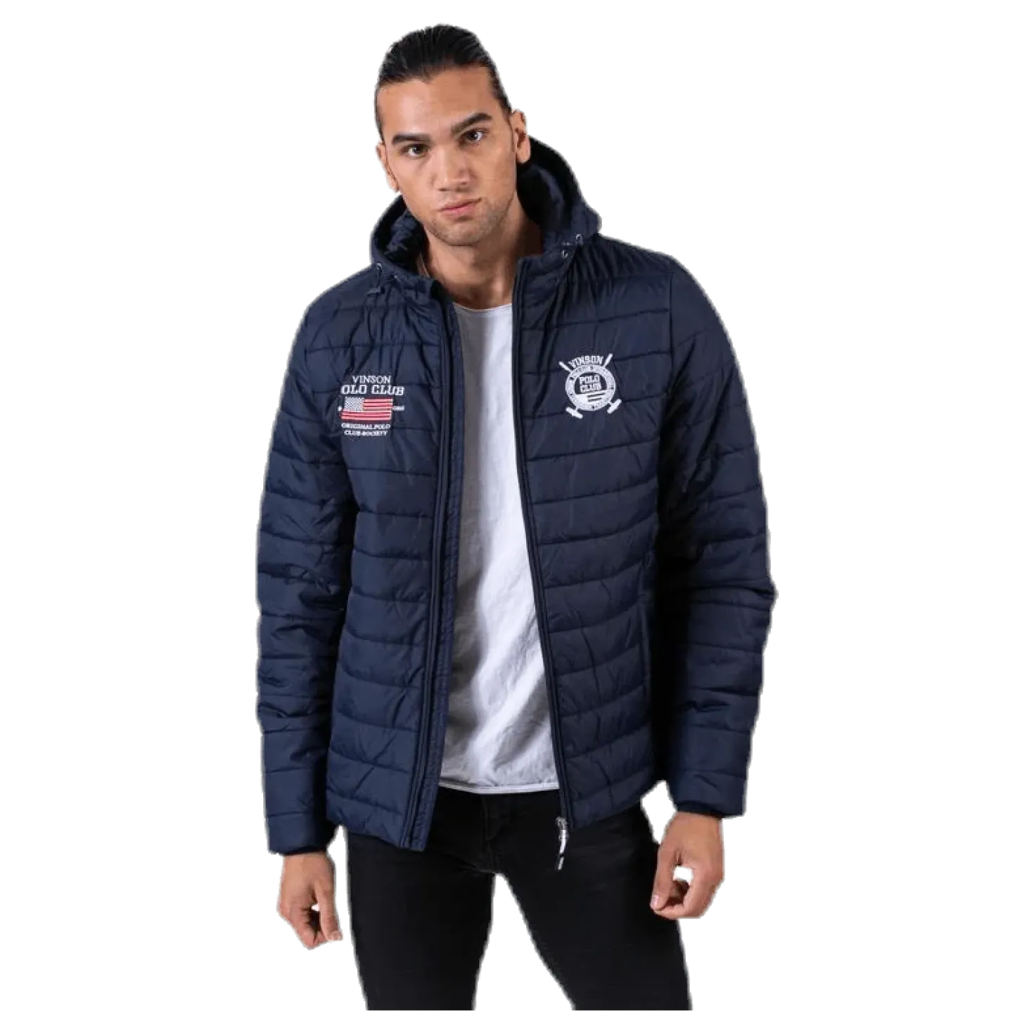 Kicker Jacket Blue