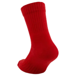 Kids Basic Sport Socks - Alvin Blue/Red