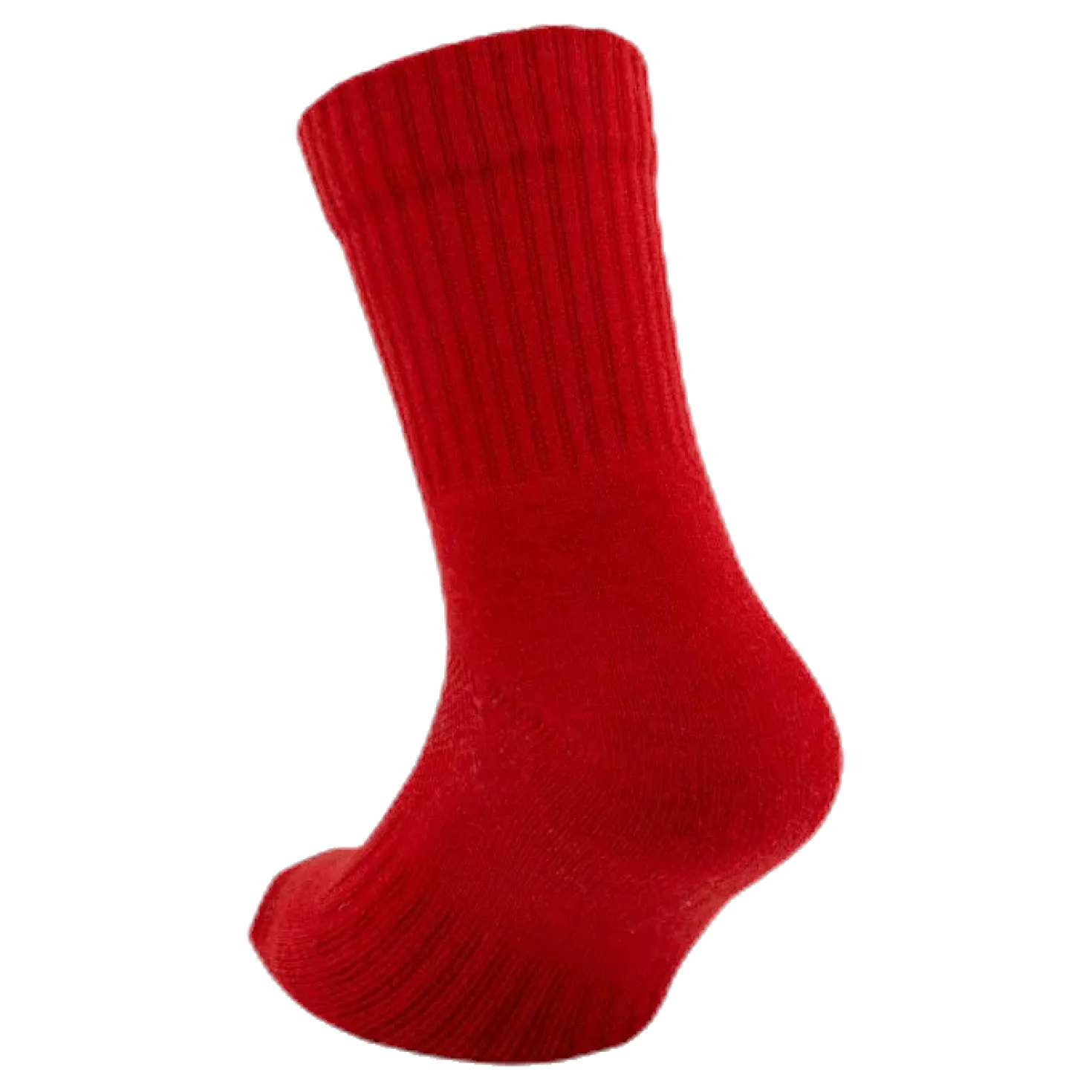 Kids Basic Sport Socks - Alvin Blue/Red