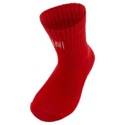 Kids Basic Sport Socks - Alvin Blue/Red