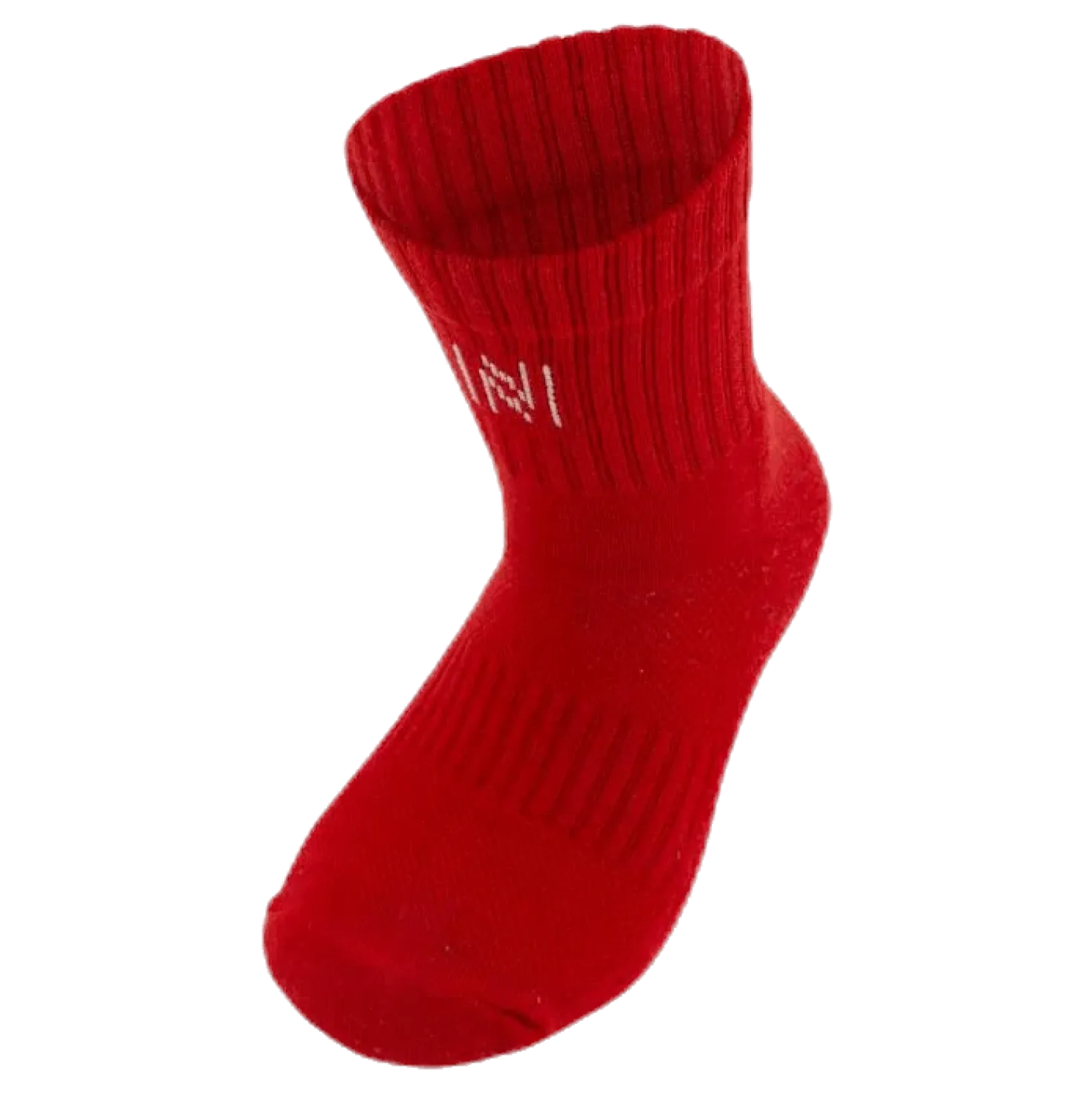 Kids Basic Sport Socks - Alvin Blue/Red