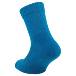 Kids Basic Sport Socks - Alvin Blue/Red