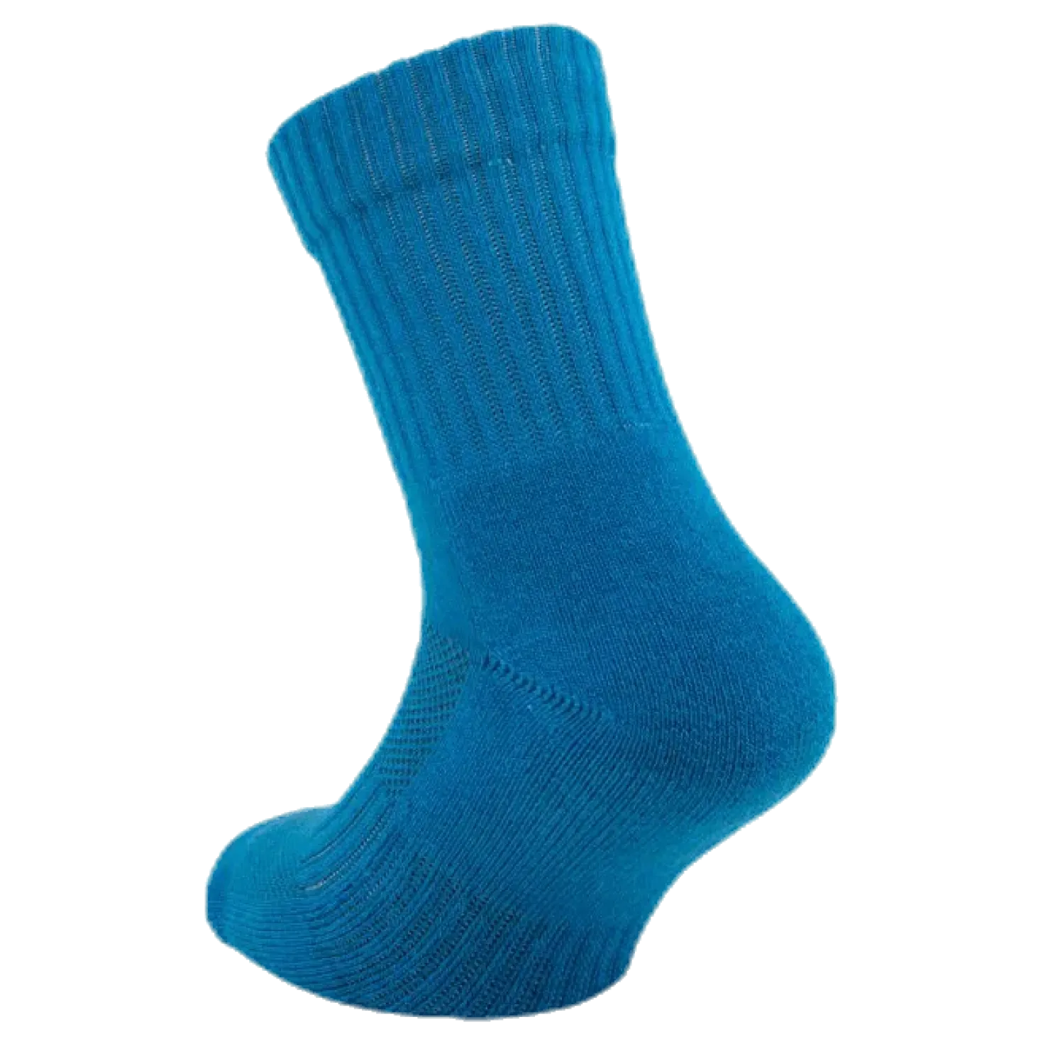 Kids Basic Sport Socks - Alvin Blue/Red