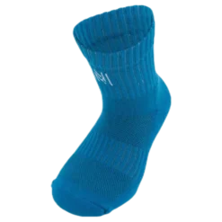 Kids Basic Sport Socks - Alvin Blue/Red