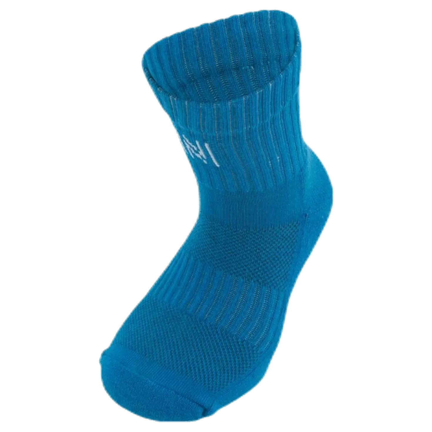 Kids Basic Sport Socks - Alvin Blue/Red