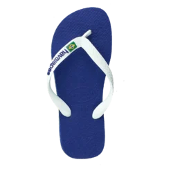 Kids Brasil Logo Marine Blue