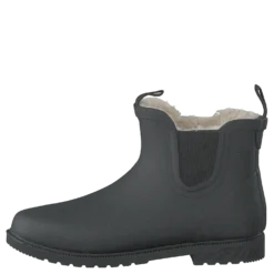 Kids Chelsea Winter Black