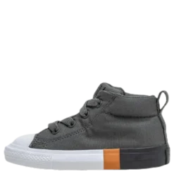 Kids Chuck Taylor All Star Street Green/Grey
