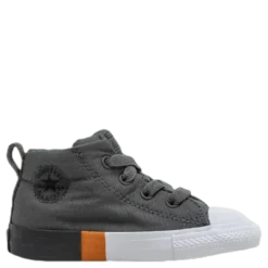 Kids Chuck Taylor All Star Street Green/Grey