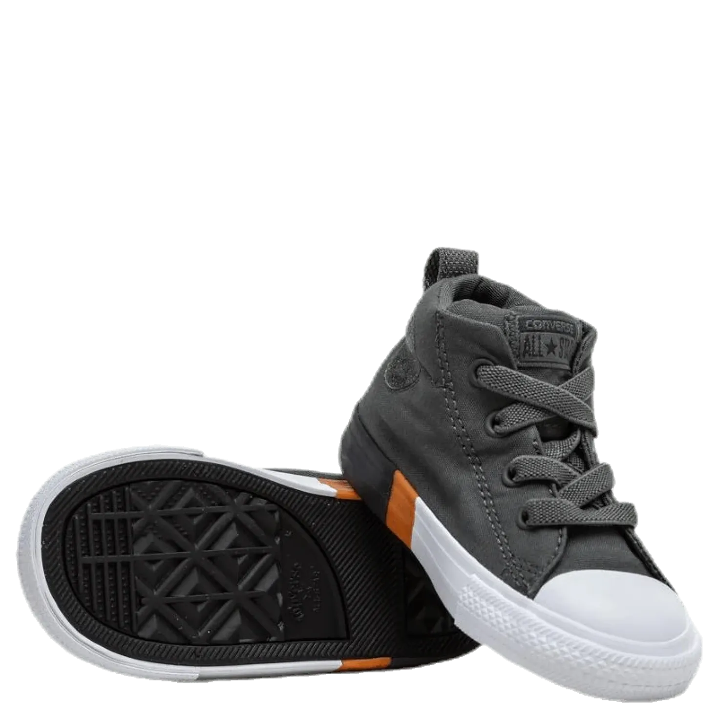 Kids Chuck Taylor All Star Street Green/Grey