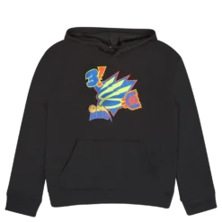 Kids Curry Big Splash Hoodie
