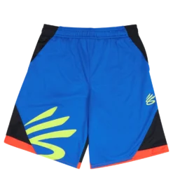 KIDS CURRY SPLASH SHORT