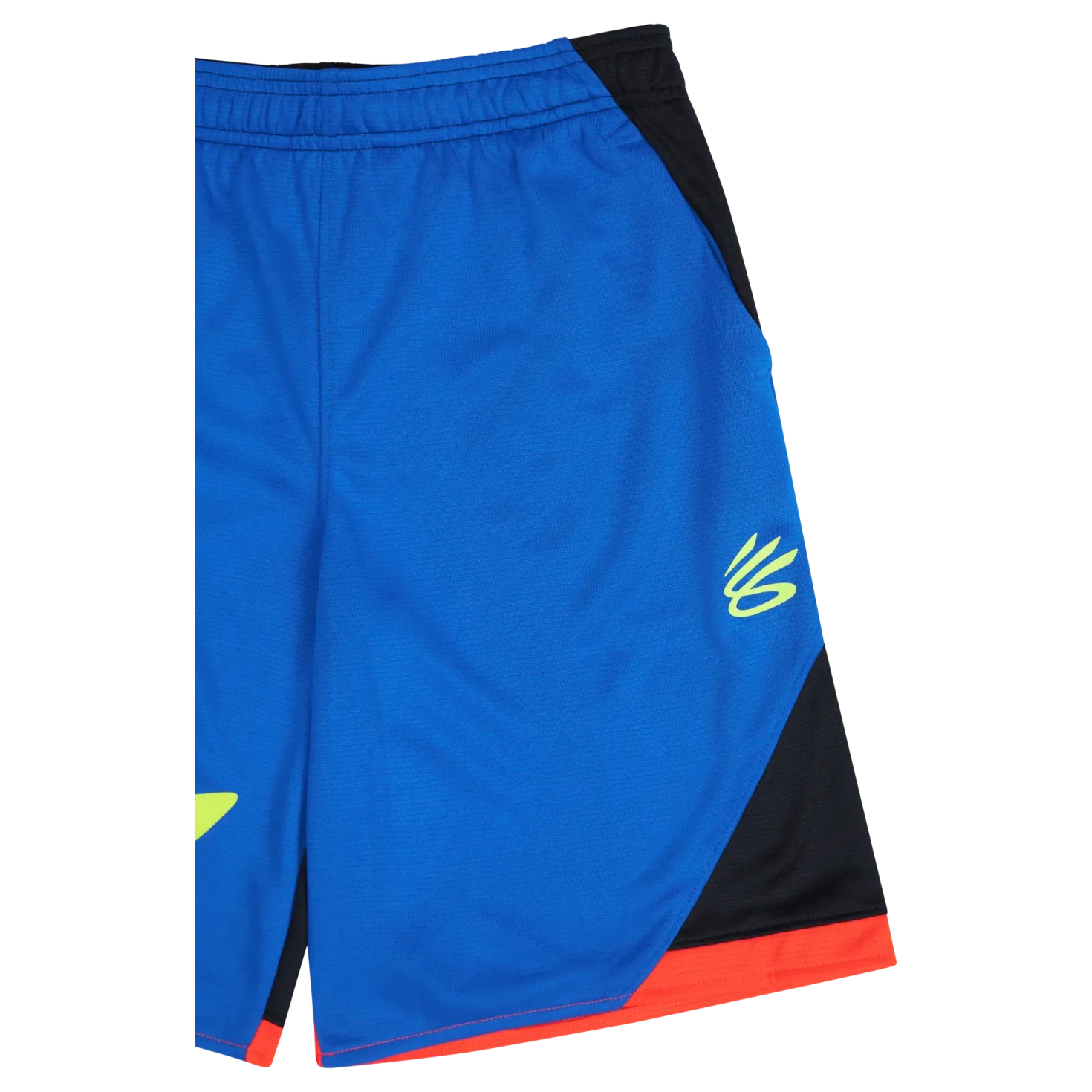 KIDS CURRY SPLASH SHORT