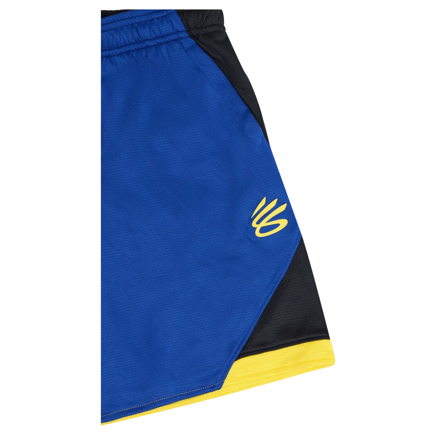 Kids Curry Splash Short