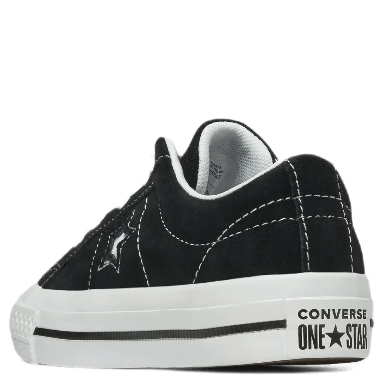 Kids One Star Ox Black