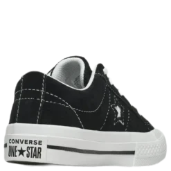 Kids One Star Ox Black