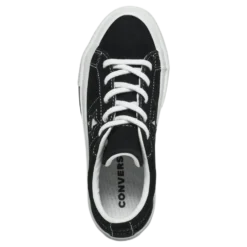 Kids One Star Ox Black