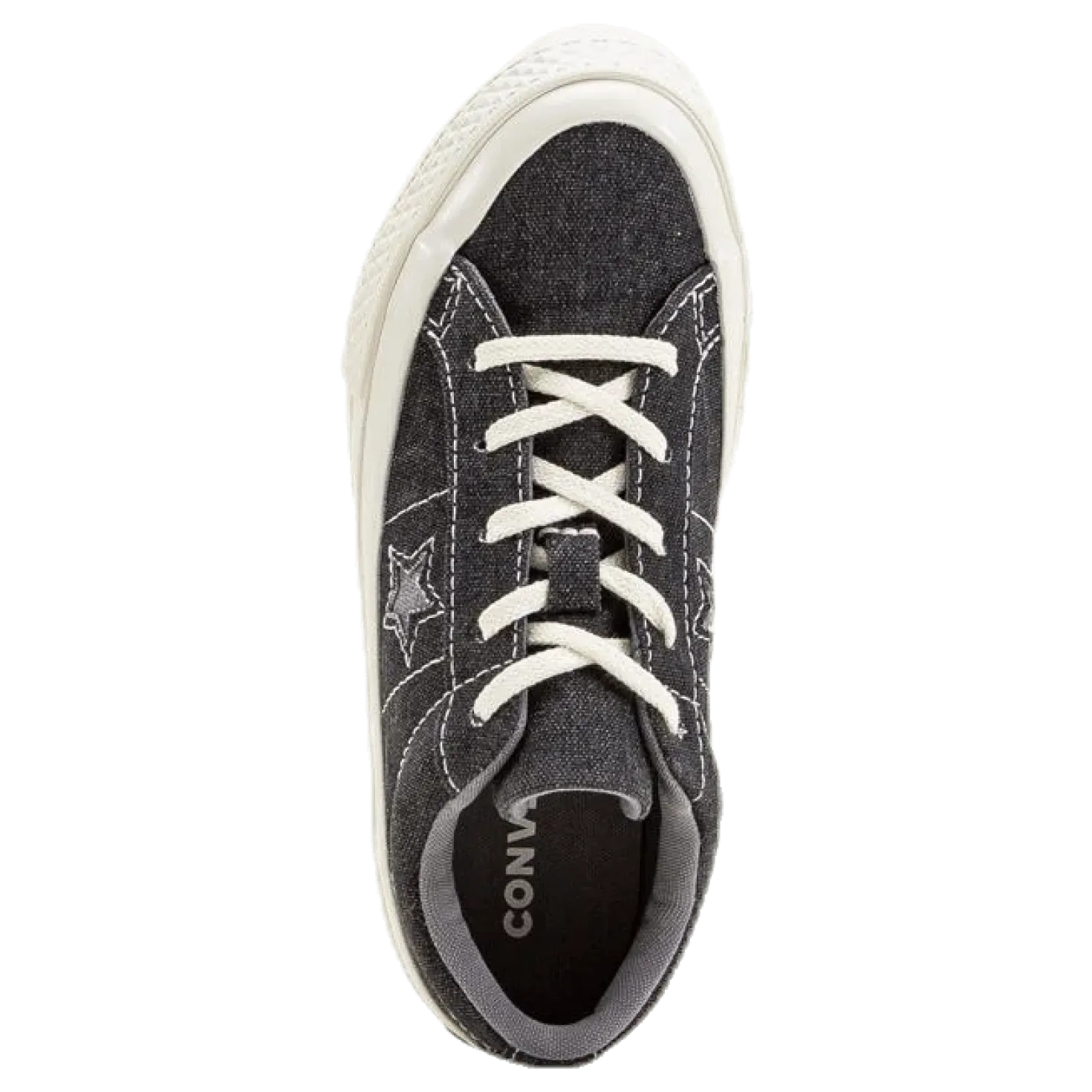 Kids One Star Sneakers Black