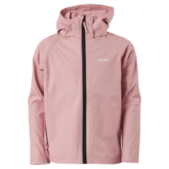 Kids Packable Rainset Light Rose