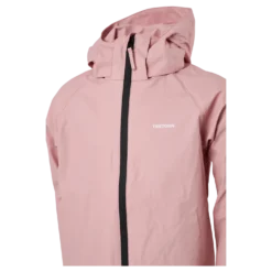 Kids Packable Rainset Light Rose