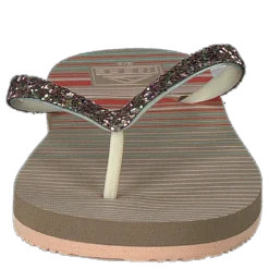 Kids Stargazer Prints Peach Stripes