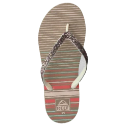 Kids Stargazer Prints Peach Stripes