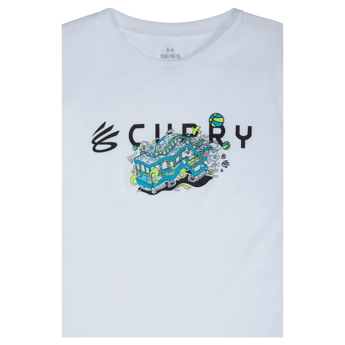 KIDS UA CURRY TROLLY