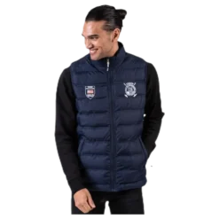Killian Vest Blue