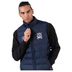 Killian Vest Blue