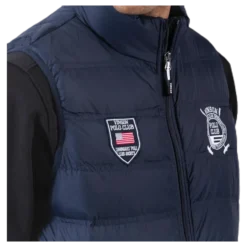 Killian Vest Blue